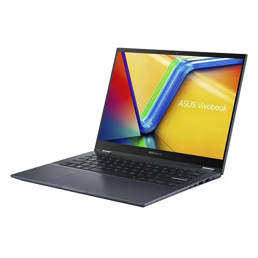 Ноутбук ASUS 14 VivobookTP3402VA/i5-13420H/16GB/512SSD/UMA/W11P/Blue (90NB10W1-M00S60) - фото 4