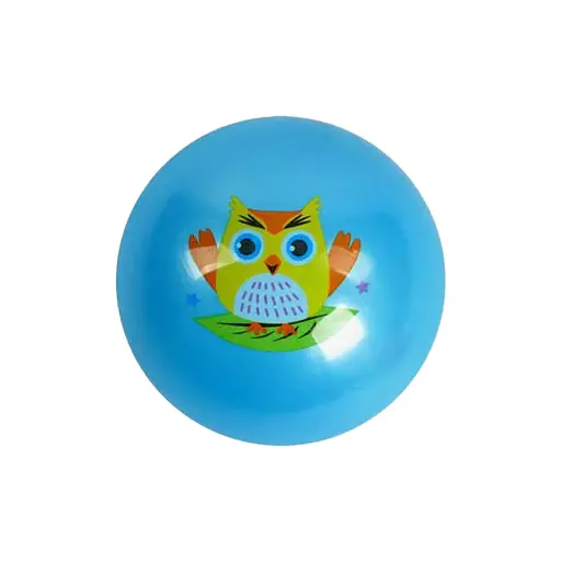 М’яч гумовий, 70 г, 17 см (В асортименті)