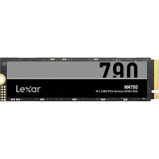 SSD накопитель Lexar NM790 2TB M.2 NVMe (LNM790X002T-RNNNG) [146005]