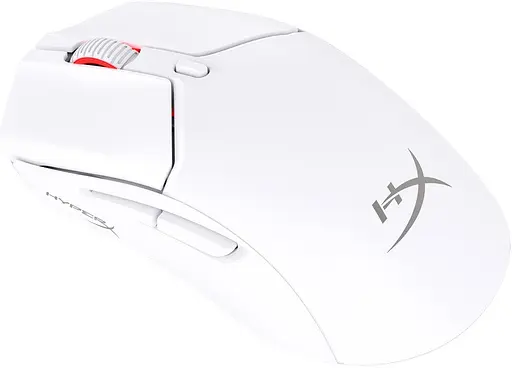 Игровая мышь HyperX Pulsefire Haste 2 Mini белая (7D389AA) - фото 3