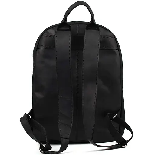 Кожаный мужской рюкзак TARWA 40х31х13 см sum0026170 - фото 6