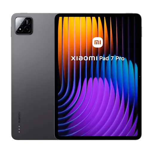 Планшет Xiaomi Pad 7 Pro 8/256GB 11.2 (VHU5412EU) темно-серый - фото 2