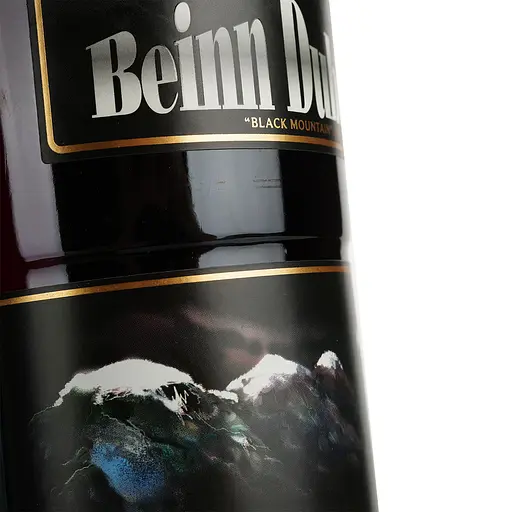 Віскі Beinn Dubh he Black 43% 0.7 в подарунковій упаковці - фото 7
