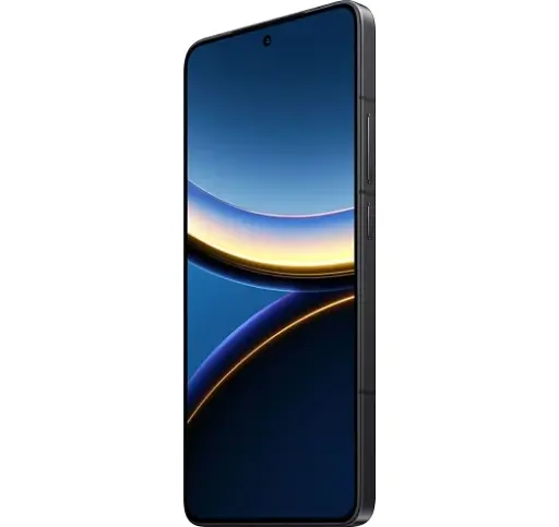 Смартфон Xiaomi Смартфон Poco F7 Pro 12/256Gb Black UA UCRF - фото 4