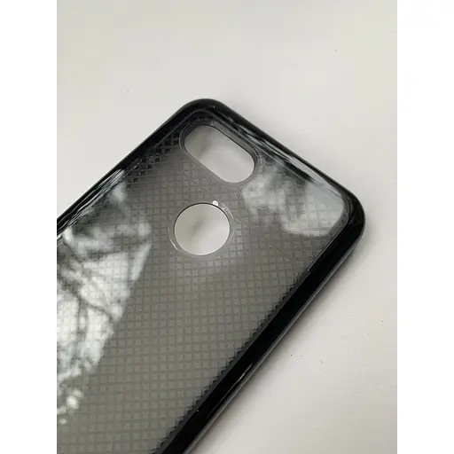 Оригінальний протиударний чохол Tech21 Evo Check для Google Pixel 3 (5.5") Smokey Black - фото 13
