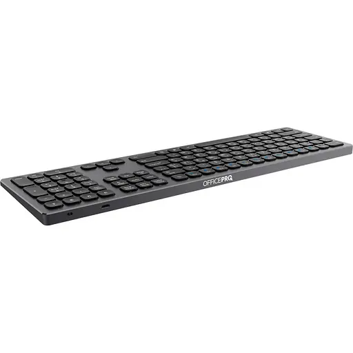 Клавіатура OfficePro SK1550B (128854) - фото 4