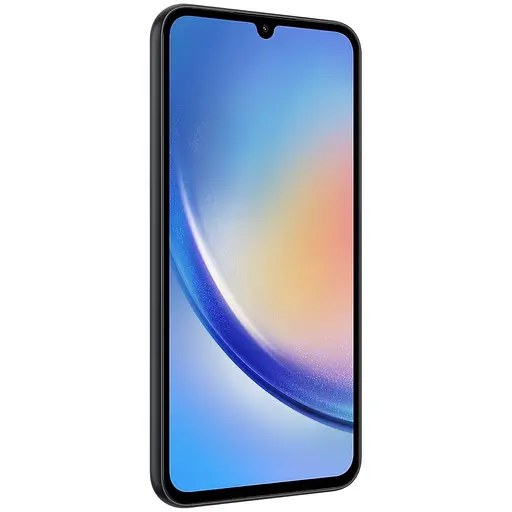 Смартфон Samsung Galaxy A34 (A346E) 128Gb Graphite (SM-A346EZKASEK) (Grade B) Seller Refurbished - фото 3