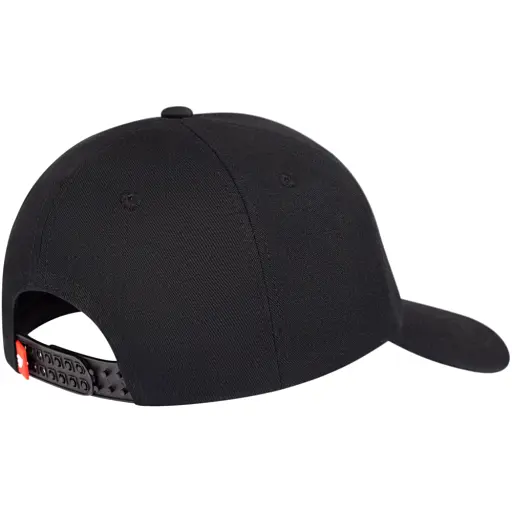 Кепка Favorite Silver Logo 60 Black - фото 4