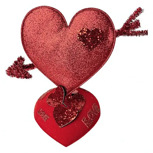 Шляпка Love - фото 1