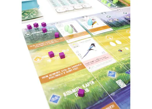 Настільна гра Ігромаг Крила (Wingspan) (укр.) (STM910) - фото 10