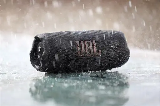 Акустична система JBL Charge 5 Black (JBLCHARGE5BLK) - фото 8