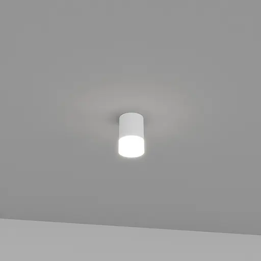 Точечный светильник Skarlat RSLC78061 8W WH 3000K