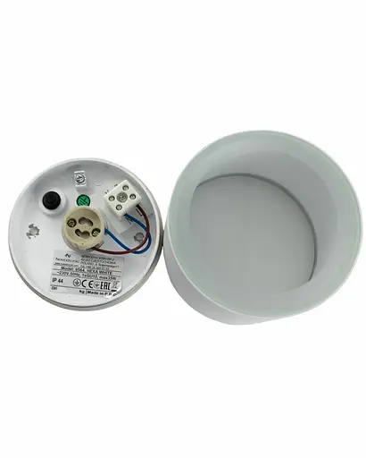 Вуличний світильник Nowodvorski 9564 Hexa - фото 2