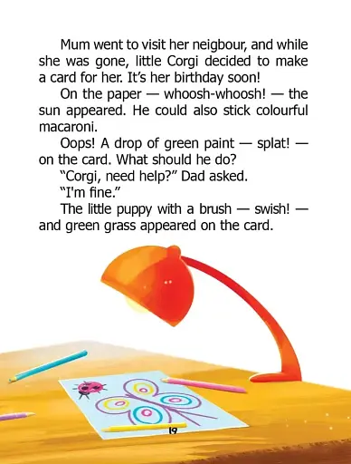 Завтра до школи: Я сам. Книжка-білінгва - фото 5