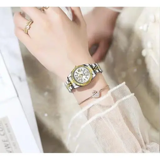 Женские наручные часы Poedagar Princess - фото 5