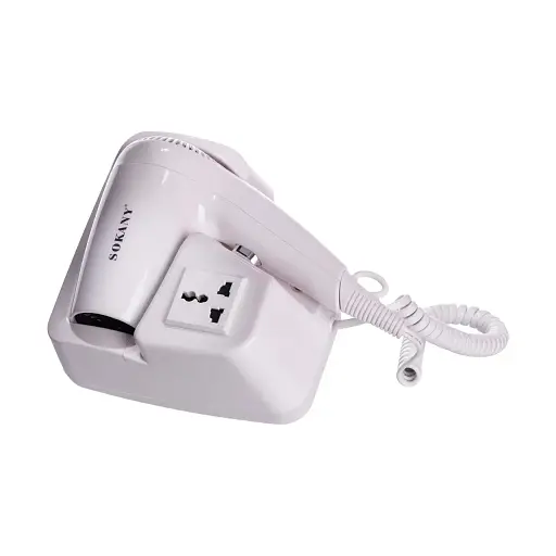 Фен настінний SOKANY SK-CF-2217 1200 Вт Sokany SK-CF-2217 - фото 2