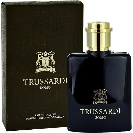 Оригинал Trussardi Uomo 30 мл туалетная вода - фото 1