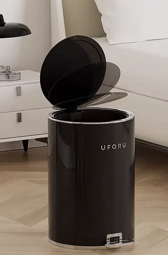 Ведро для мусора Uforu B3041-2 12 л - фото 1