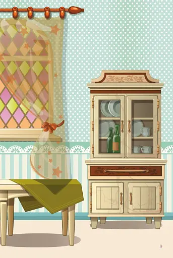 Книжка з наліпками. На гостини до принцеси - фото 10