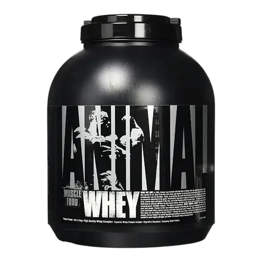 Протеїн Universal Nutrition Animal Whey, 1.8 кг, Полуниця