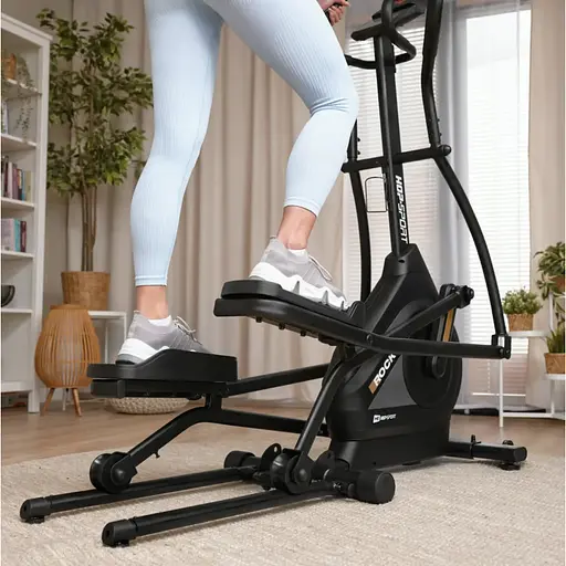 Орбитрек Hop-Sport HS-140CF Rock электромагнитный - фото 7