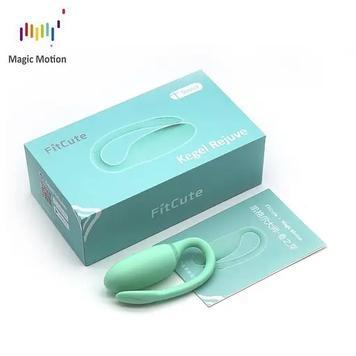 Смарт-тренажер Кегеля Magic Motion Kegel Rejuve, бюджетный вариант, для тренировок и удовольствия - фото 6