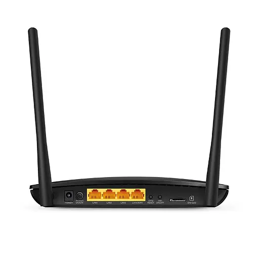 TP-Link TL-MR6400 N300 - фото 4