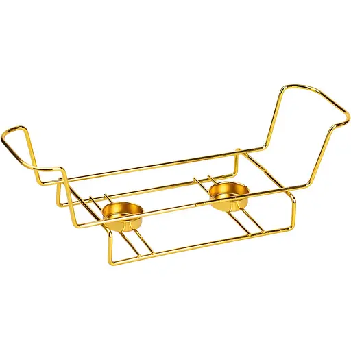 Мармітниця  Yiwuпорцелянова прямокутна 1 л біла HP1013 - фото 5