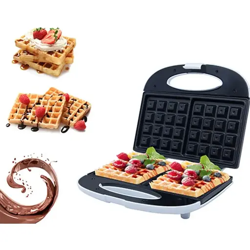 Вафельниця Adler AD 311 700 Вт - фото 5