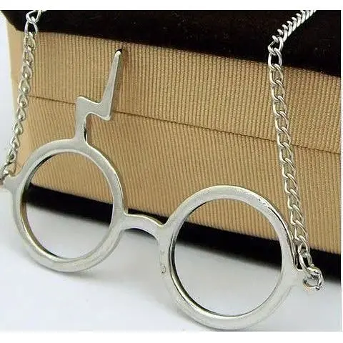 Кулон GeekLand Окуляри Гаррі Поттера Harry Potter glasses HP6.25s - фото 3