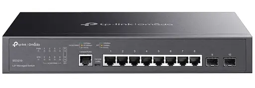 Коммутатор TP-Link SG3210 (SG3210) - фото 1