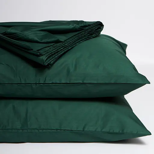 Постільний набір Moon&Star (підковдра 160х220 см + 2 наволочки 50х70 см) Satin Premium Evergreen Dream - фото 3