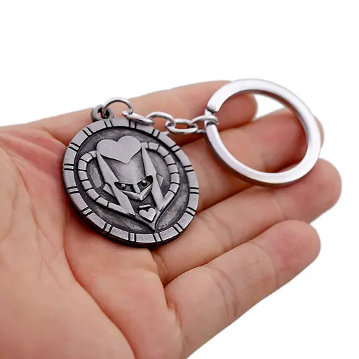 Брелок Неймовірні пригоди ДжоДжо JoJo's Bizarre Adventure JJ 22.10 - фото 2