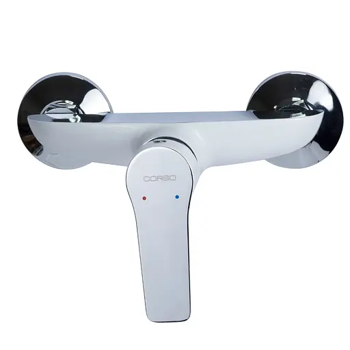 Смеситель для душа Corso GARDA BC-1D121W - фото 2