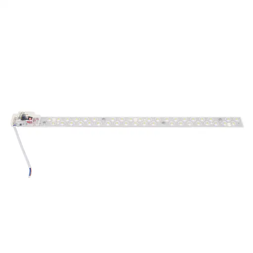 Світлодіодний модуль змінний на магніті Brille 220V 20W SMD 5630 NW IP20 (LW-02/40) 33-476