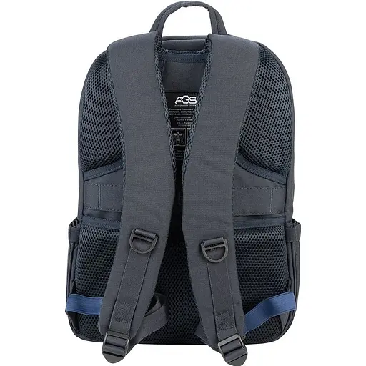Рюкзак Tucano Binario AGS 15.6" Blue (BKBIN15-AGS-B) (131805) - фото 5