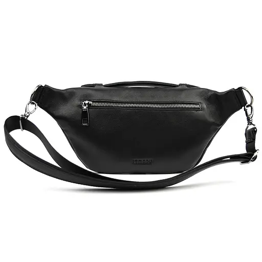 Жіноча шкіряна бананка LIMARY 22х27х10 см sum0028602 - фото 7