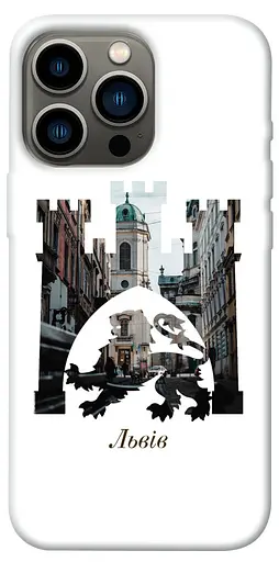 TPU чохол Символ Львова - фото 1