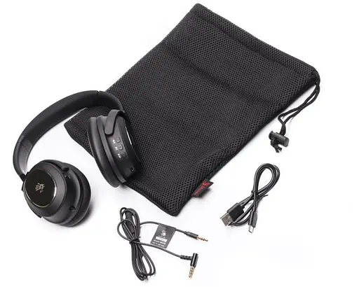 Гарнітура A4Tech Bloody M320 Black - фото 6