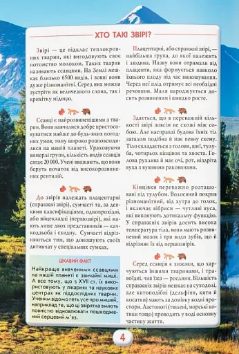 Ви маєте це знати. Світ звірів - фото 6