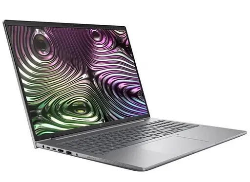 Ноутбук HP 16 ZBook X G1i WUXGA IPS/Intel U9-285H/64GB/1TB/RTX PRO 2000 8GB/DOS (B30HYES) - фото 3