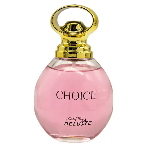 Туалетна вода жіноча Shirley May Deluxe Choice 100 мл (MM37006)