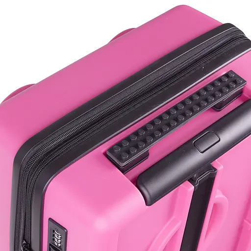 Валіза LEGO Brick 2x3 Expandable Trolley 31 л розширювана рожева (20290-0221) - фото 6