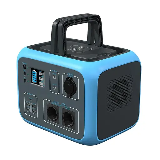Портативне джерело живлення AC50S BLUETTI (99-00011446)
