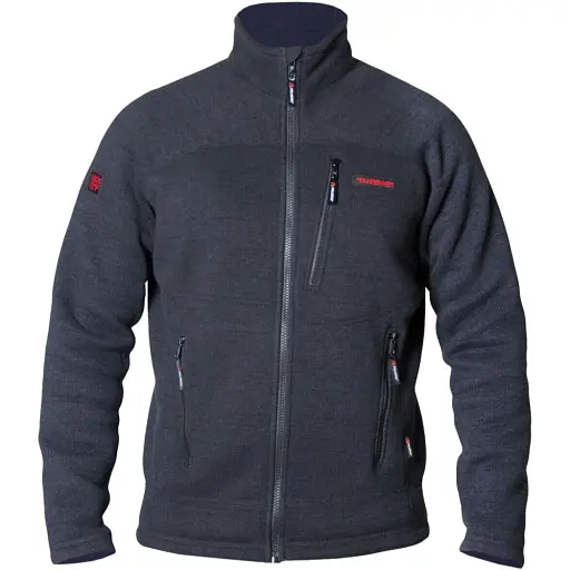 Кофта Fahrenheit Thermal Pro Knit L/R Black