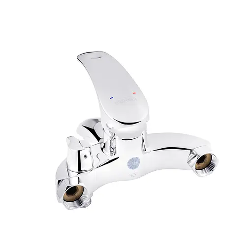 Змішувач для ванни Kroner KRP Konstante - C060 (CV023589) - фото 3