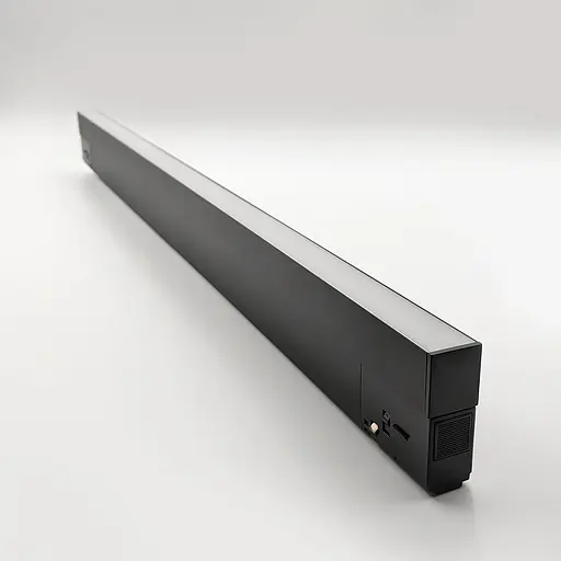 Магнітний світильник Skarlat RGD2008 25W BK 3000K - фото 5