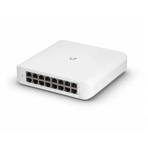 Комутатор Ubiquiti UniFi USW-Lite-16-POE