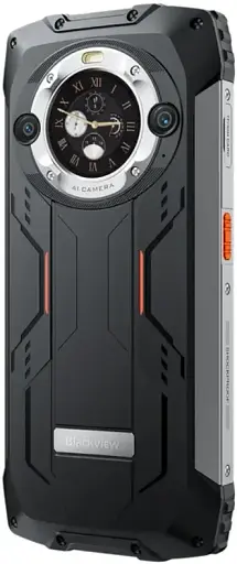 Смартфон Blackview BV9300 Pro 12/256Gb Orange Global version - фото 2