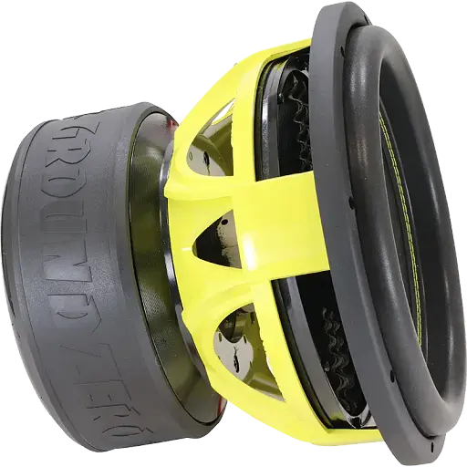 Сабвуферный динамик Ground Zero GZNW 30SPL-D2 - фото 4